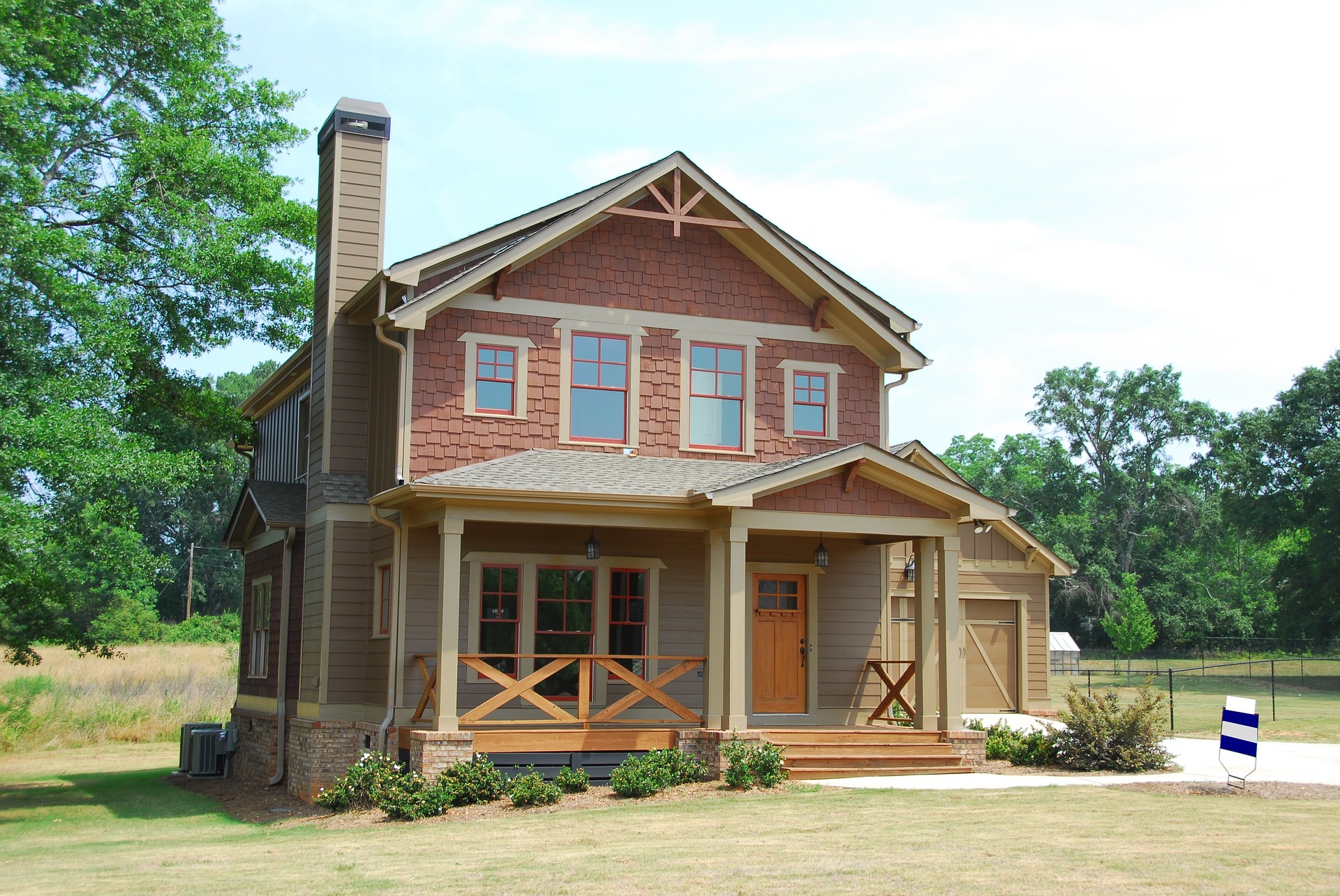 arts and crafts home